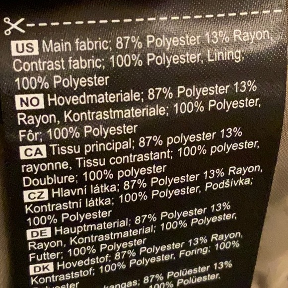 Kari Traa Emma Hybrid Midlayer Jacket - Twig (Green) - Medium - Picture 12 of 14